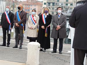 2020 12 05 LA SEYNE SUR MER JOURNEE NATIONALE HOMMAGE AUX MORTS POUR LA FRANCE EN AFN (12)